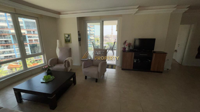 Просторная квартира планировки 1+1, 85м2 в районе Джикджили - Ракурс 23