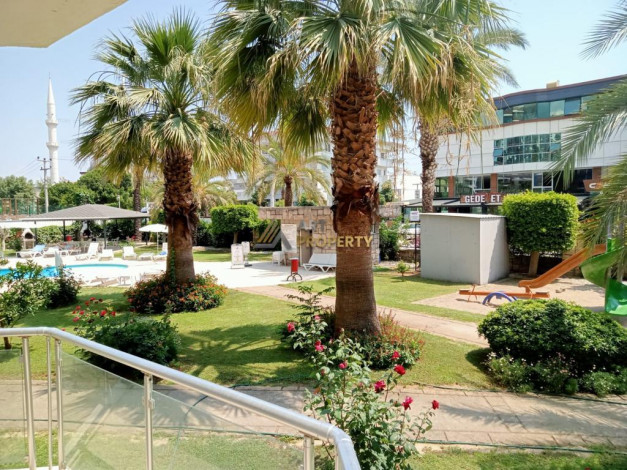 Просторная квартира планировки 1+1, 85м2 в районе Джикджили - Ракурс 24