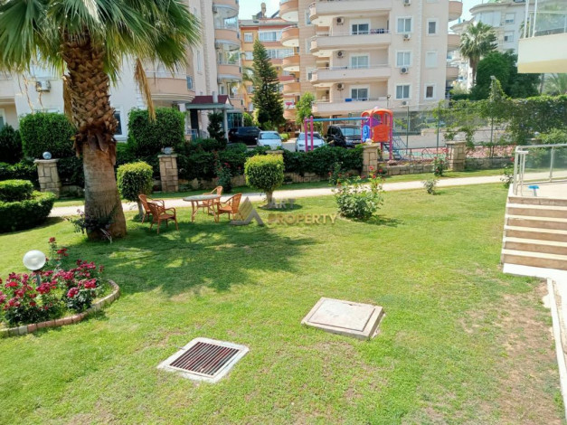 Просторная квартира планировки 1+1, 85м2 в районе Джикджили - Ракурс 25