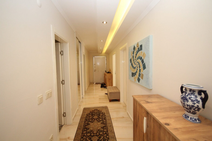 Вилла планировки 2+1 на территории роскошного жилого комплекса, район Джикджилли - Ракурс 4