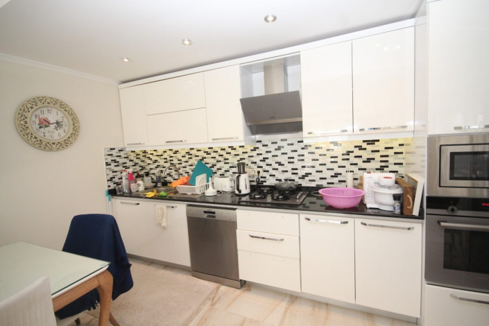 Вилла планировки 2+1 на территории роскошного жилого комплекса, район Джикджилли - Ракурс 6