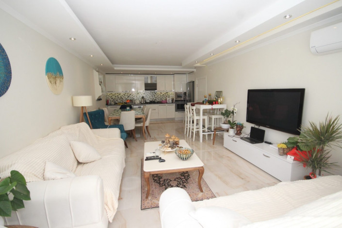 Вилла планировки 2+1 на территории роскошного жилого комплекса, район Джикджилли - Ракурс 7