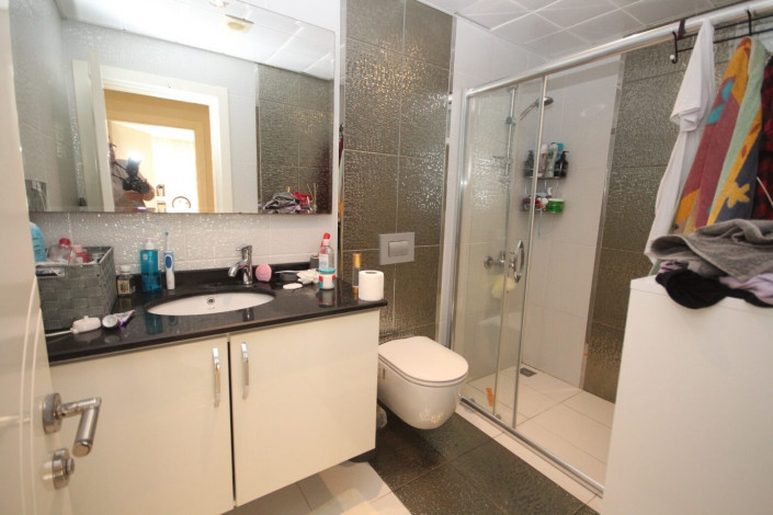 Вилла планировки 2+1 на территории роскошного жилого комплекса, район Джикджилли - Ракурс 11