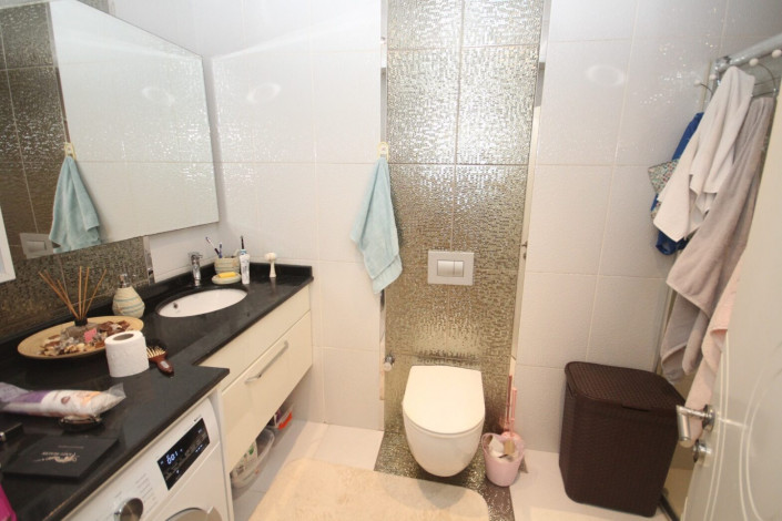 Вилла планировки 2+1 на территории роскошного жилого комплекса, район Джикджилли - Ракурс 12