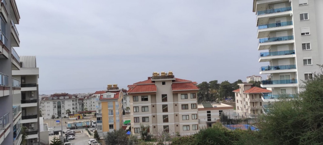 Вилла планировки 2+1 на территории роскошного жилого комплекса, район Джикджилли - Ракурс 18