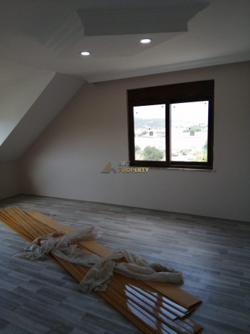 Апартаменты планировки 2+1 и 3+1 в районе Газипаша - Ракурс 14