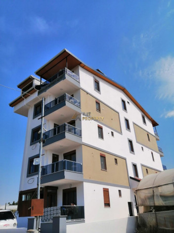 Апартаменты планировки 2+1 и 3+1 в районе Газипаша - Ракурс 15