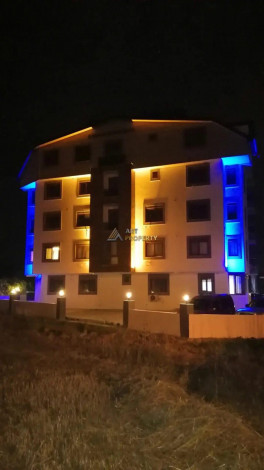 Апартаменты планировки 2+1 и 3+1 в районе Газипаша - Ракурс 17