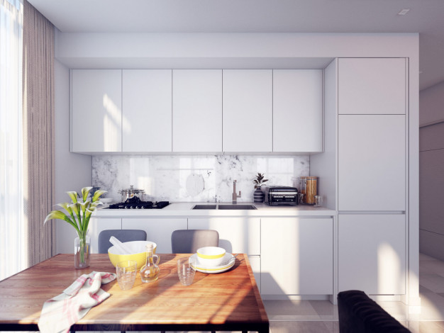 Новый жилой комплекс с инфраструктурой отеля 5*, район Каргыджак - Ракурс 6