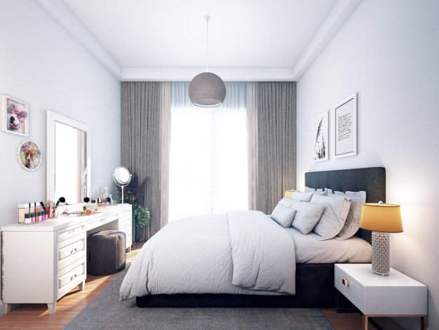 Новый жилой комплекс с инфраструктурой отеля 5*, район Каргыджак - Ракурс 9