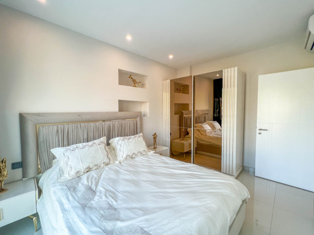 Меблированные апартаменты планировки 2+1, 78м2 в районе Махмутлар - Ракурс 10