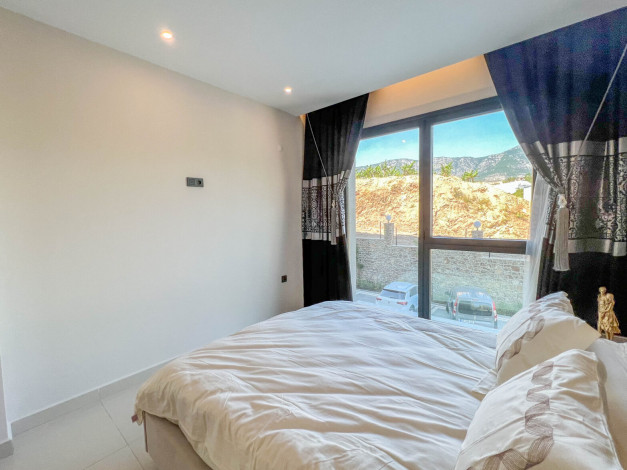 Меблированные апартаменты планировки 2+1, 78м2 в районе Махмутлар - Ракурс 11