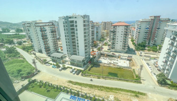 Апартаменты планировки 2+1, 65,5м2 в новом жилом комплексе, Махмутлар - Ракурс 1