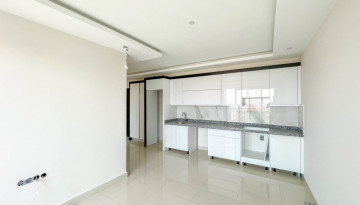 Апартаменты планировки 2+1, 65,5м2 в новом жилом комплексе, Махмутлар - Ракурс 9
