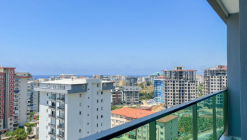 Апартаменты планировки 2+1, 65,5м2 в новом жилом комплексе, Махмутлар - Ракурс 11