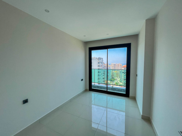 Апартаменты планировки 2+1, 65,5м2 в новом жилом комплексе, Махмутлар - Ракурс 12