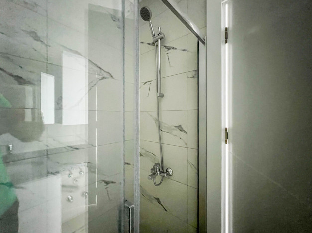 Апартаменты планировки 2+1, 65,5м2 в новом жилом комплексе, Махмутлар - Ракурс 17