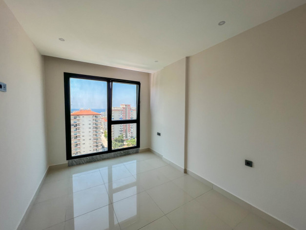 Апартаменты планировки 2+1, 65,5м2 в новом жилом комплексе, Махмутлар - Ракурс 18