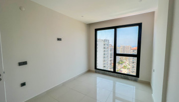 Апартаменты планировки 2+1, 65,5м2 в новом жилом комплексе, Махмутлар - Ракурс 20