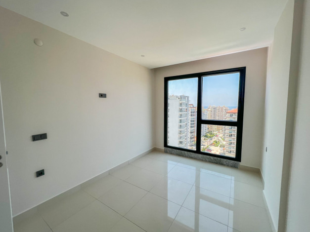 Апартаменты планировки 2+1, 65,5м2 в новом жилом комплексе, Махмутлар - Ракурс 19