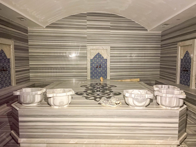 Апартаменты планировки 2+1, 65,5м2 в новом жилом комплексе, Махмутлар - Ракурс 24