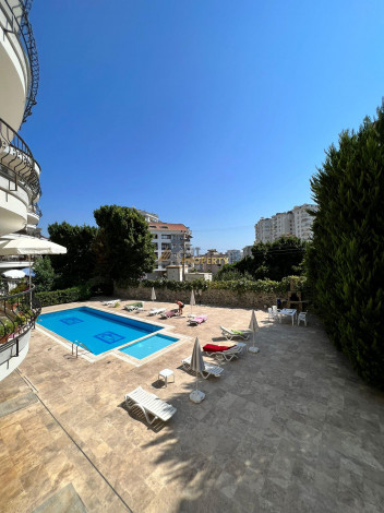 Квартира планировки 2+1, 120м2 в центре Алании - Ракурс 17