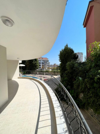 Квартира планировки 2+1, 120м2 в центре Алании - Ракурс 19