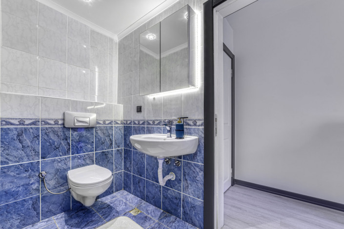 Меблированные апартаменты 2+1 и 4+1 в районе Махмутлар - Ракурс 26