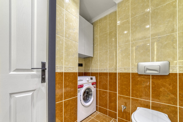 Меблированные апартаменты 2+1 и 4+1 в районе Махмутлар - Ракурс 28