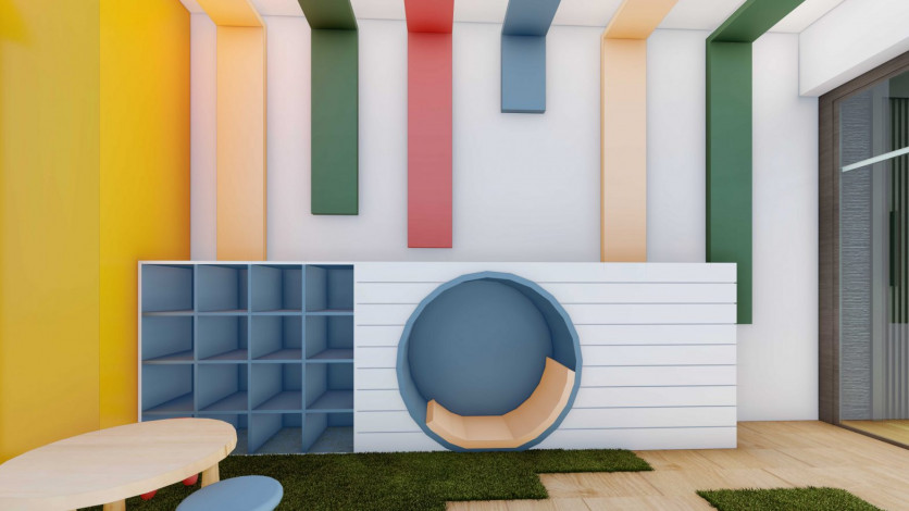 Новый инвестиционный проект c различными планировками квартир в 3 минутах от моря в центре Алании, 59,5- 161,5 м2 - Ракурс 15