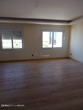 Видовой пентхаус планировки 3+1, 180м2 в районе Демирташ - Ракурс 13