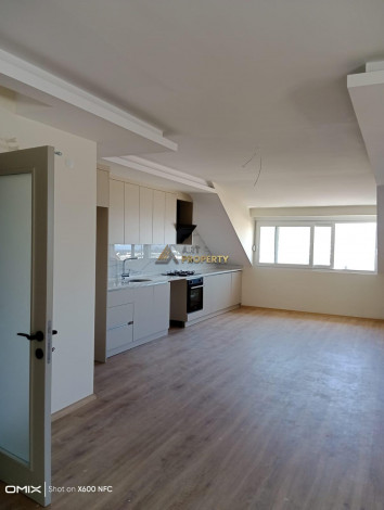 Видовой пентхаус планировки 3+1, 180м2 в районе Демирташ - Ракурс 14