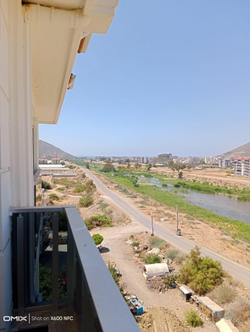 Видовой пентхаус планировки 3+1, 180м2 в районе Демирташ - Ракурс 16