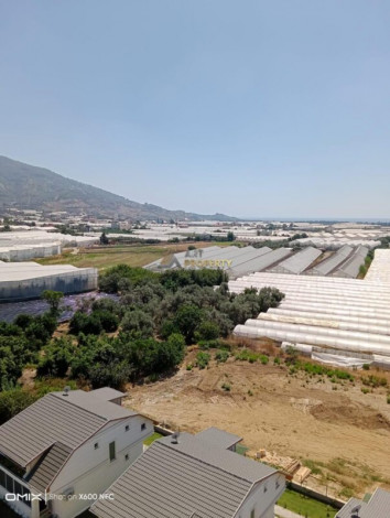 Видовой пентхаус планировки 3+1, 180м2 в районе Демирташ - Ракурс 18