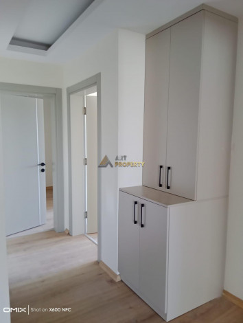 Видовой пентхаус планировки 3+1, 180м2 в районе Демирташ - Ракурс 19