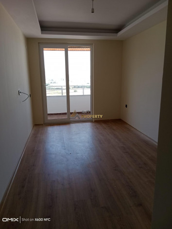 Видовой пентхаус планировки 3+1, 180м2 в районе Демирташ - Ракурс 24