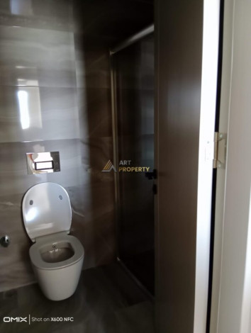 Видовой пентхаус планировки 3+1, 180м2 в районе Демирташ - Ракурс 25