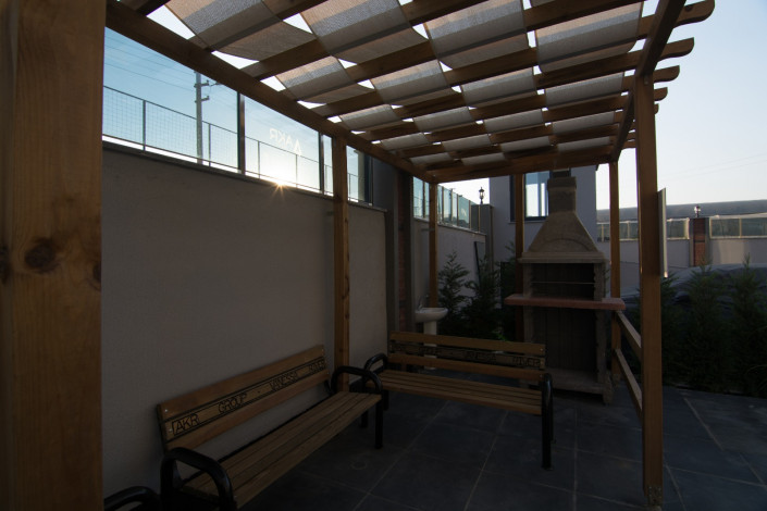 Квартира 1+1 в новом комплексе с развитой инфраструктурой в районе Каргыджак, 60 м2 - Ракурс 30