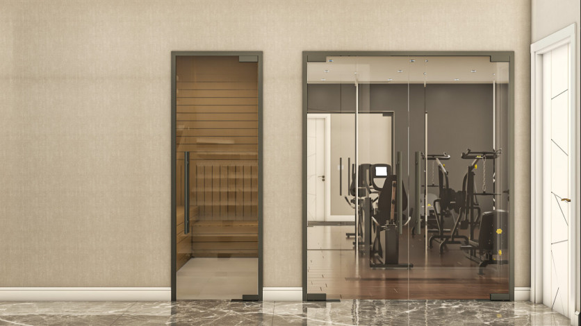 Элитный проект шикарных вилл в районе Бекташ - Ракурс 23