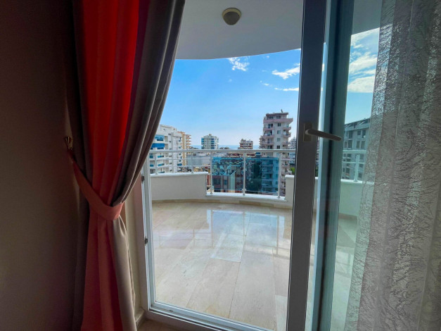 Квартира планировки 2+1, 130м2 в районе Махмутлар - Ракурс 2