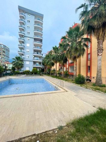 Квартира планировки 2+1, 130м2 в районе Махмутлар - Ракурс 6