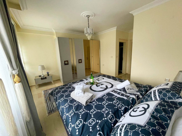 Квартира планировки 2+1, 130м2 в районе Махмутлар - Ракурс 11