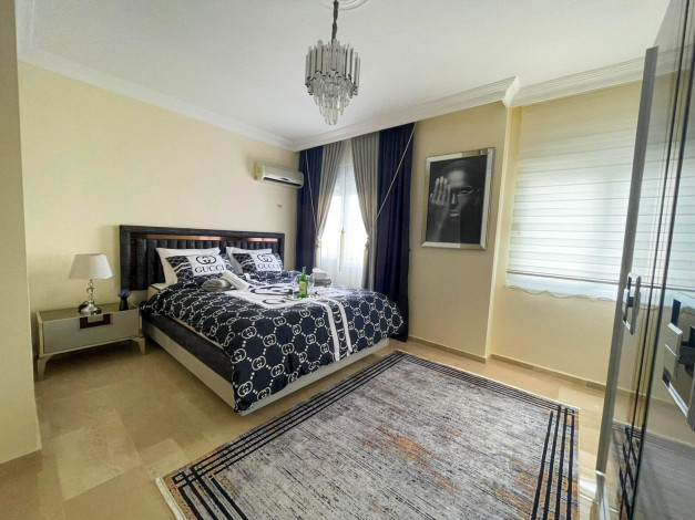 Квартира планировки 2+1, 130м2 в районе Махмутлар - Ракурс 12