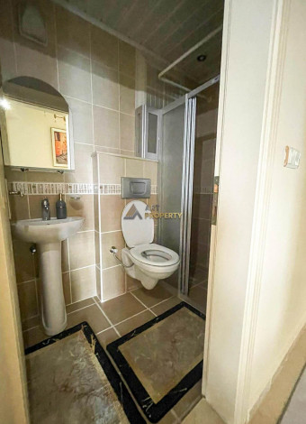 Квартира планировки 2+1, 130м2 в районе Махмутлар - Ракурс 15