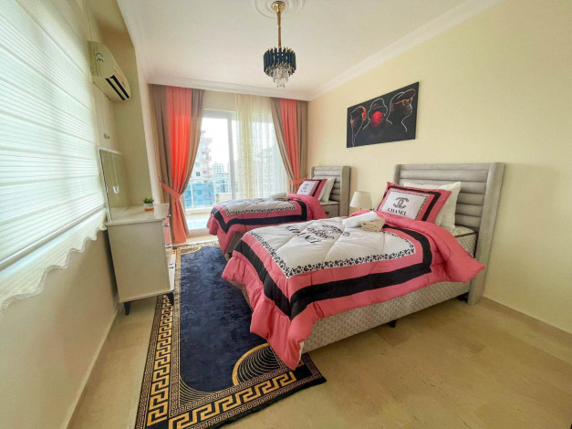 Квартира планировки 2+1, 130м2 в районе Махмутлар - Ракурс 17