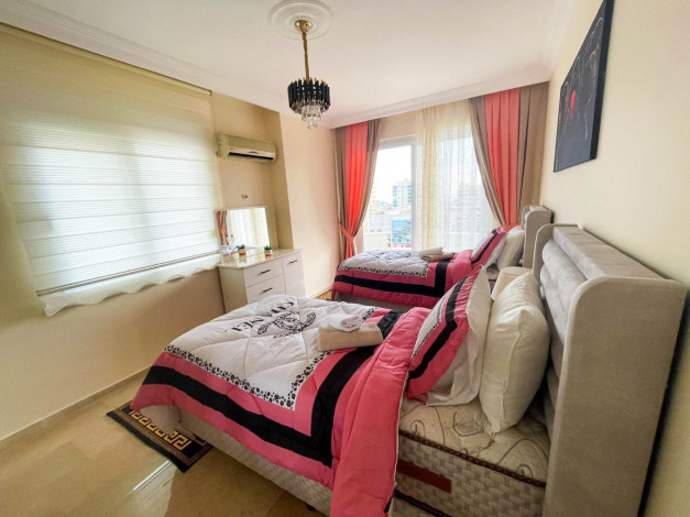 Квартира планировки 2+1, 130м2 в районе Махмутлар - Ракурс 18