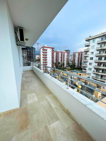 Квартира планировки 2+1, 130м2 в районе Махмутлар - Ракурс 20