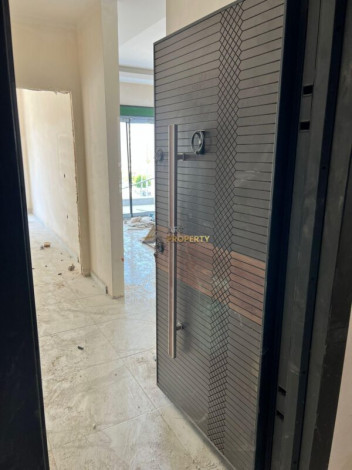 Квартира 1+1 на завершающем этапе строительства в районе Махмутлар, 60 м2 - Ракурс 2