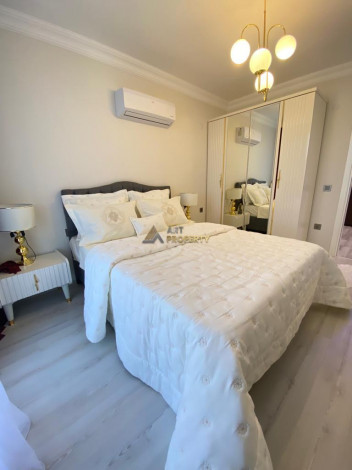 Меблированная квартира планировки 1+1, 65м2 в районе Махмутлар - Ракурс 11