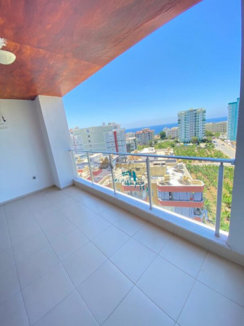 Меблированная квартира планировки 1+1, 65м2 в районе Махмутлар - Ракурс 14